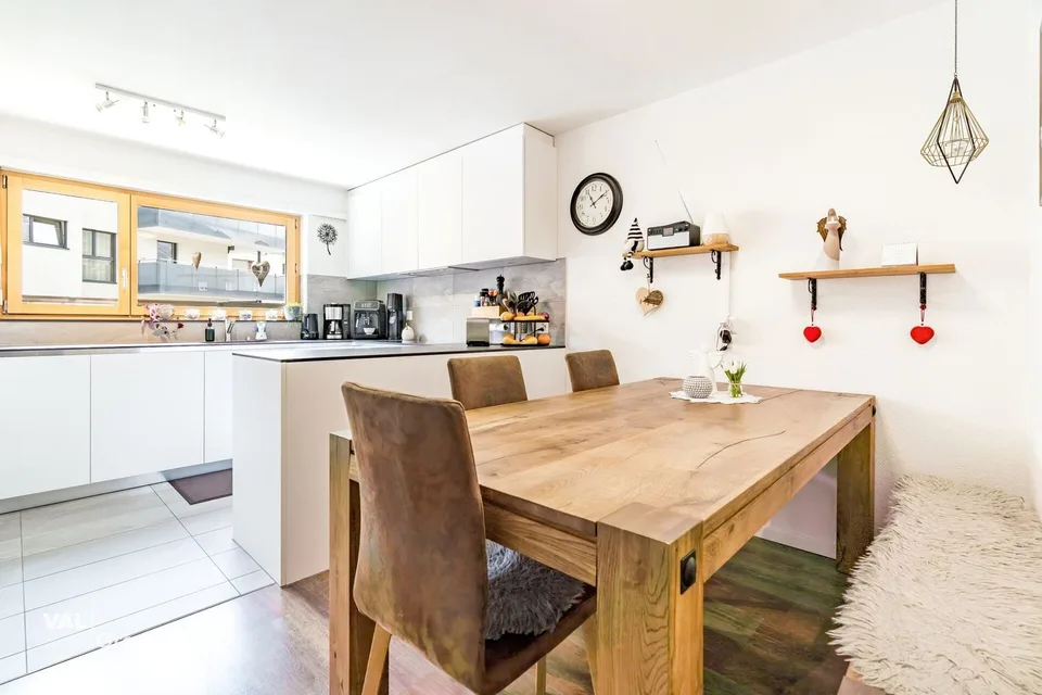 Modernes 5.5-Zimmer-Wohnerlebnis im Herzen von Visp - grosszügig, zentral & familienfreundlich