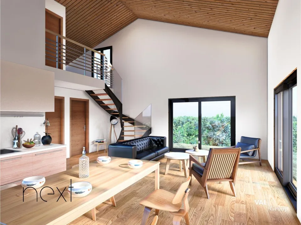 Kastanie C - Modernes Habitat am Fuß der Alpen