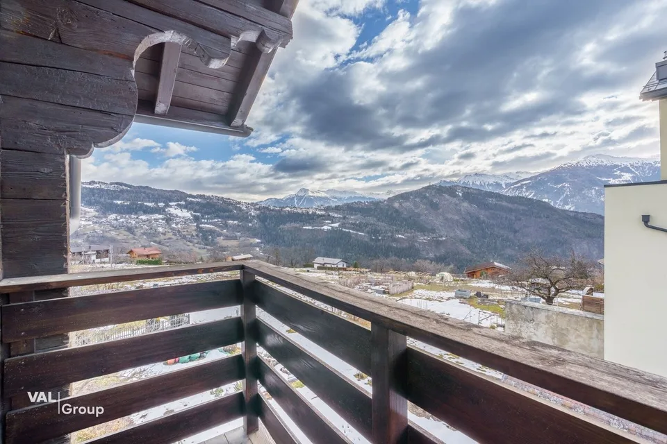 Charmant appartement rénové