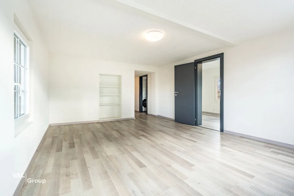 Charmante renovierte Wohnung