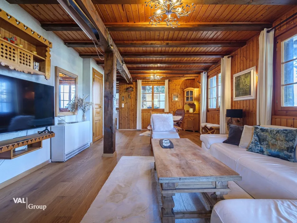 Bijou exclusif en pleine nature à louer