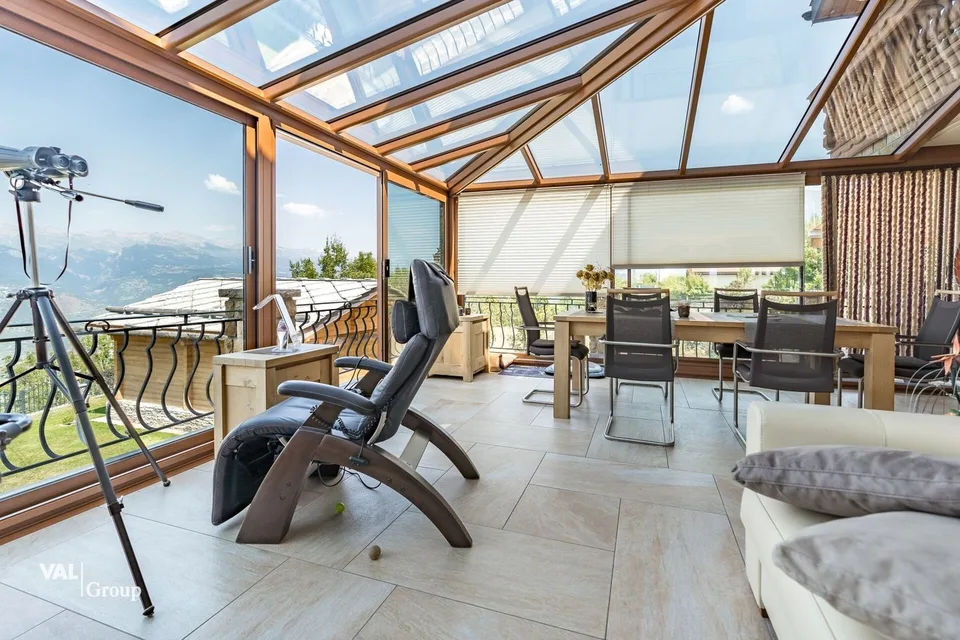 Chalet au panorama exceptionnel sublimé par l'amour et la passion – foto 13 di 13