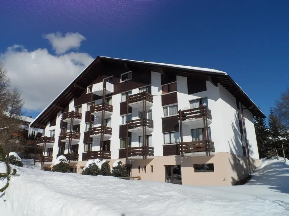 appt 2.5 pces pour saison d'hiver
