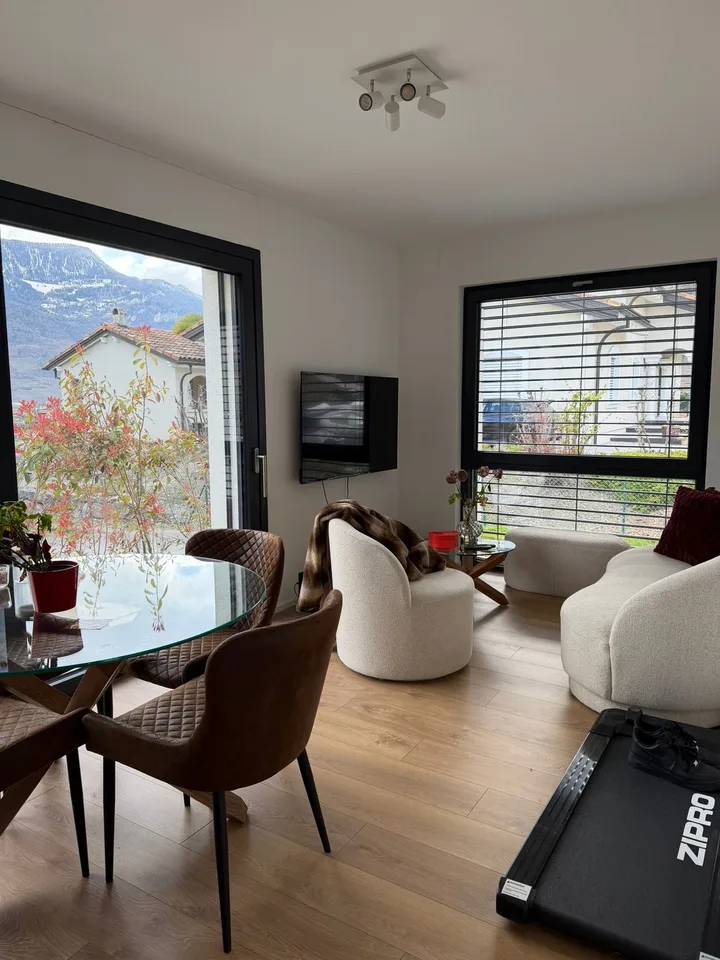 Appartement Saillon