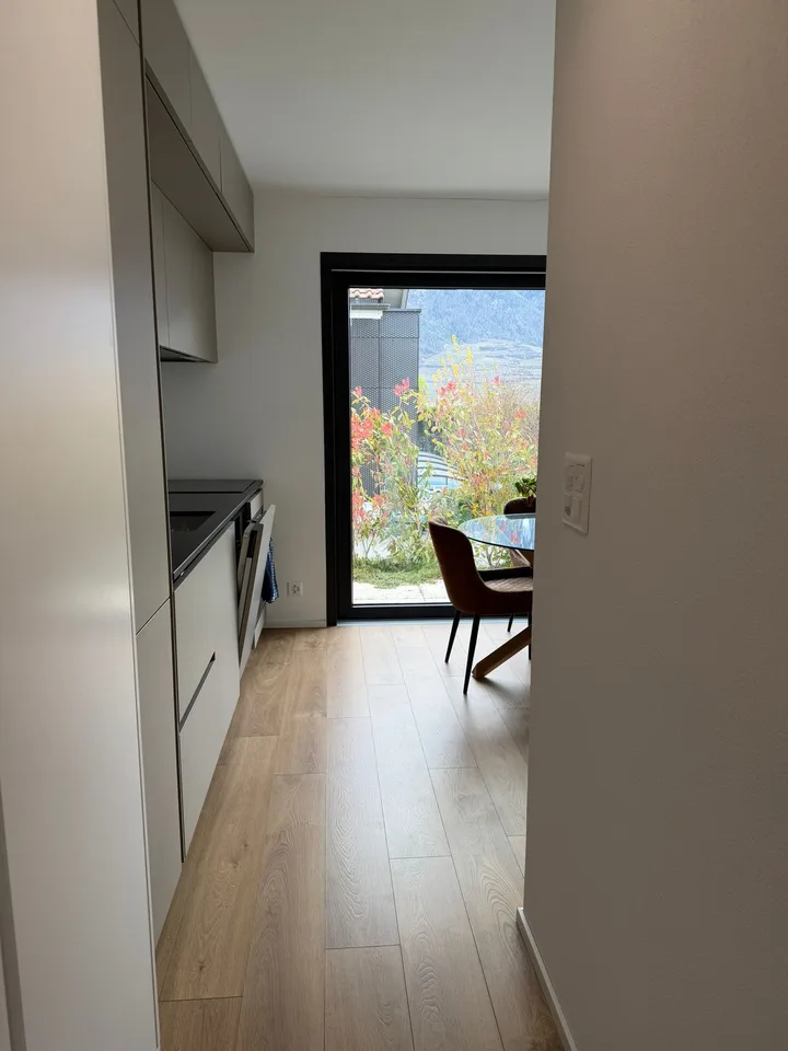 Appartement Saillon