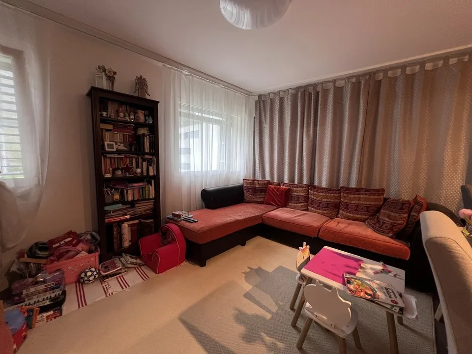 À louer - appartement de 3.5 pièces au 2ème étage