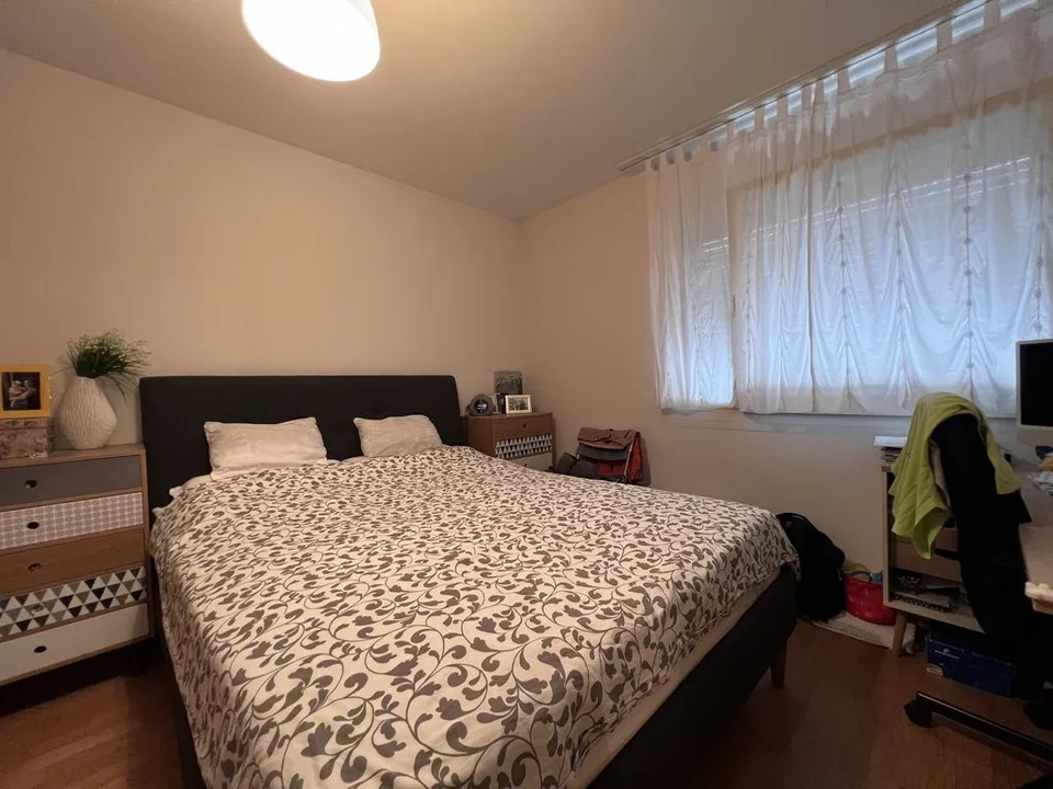 À louer - appartement de 3.5 pièces au 2ème étage