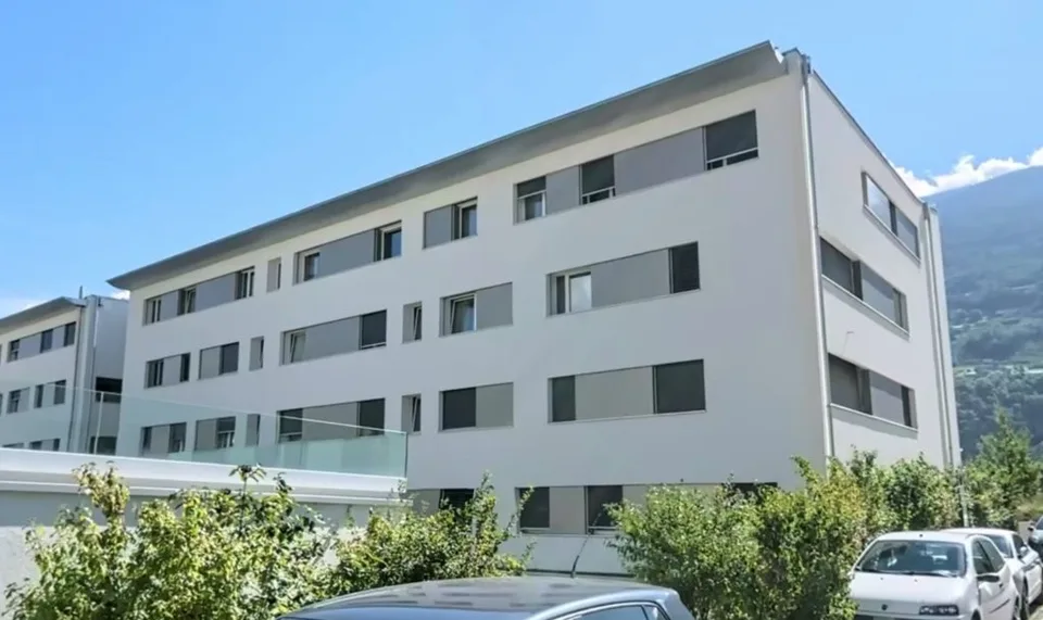 À louer - appartement de 3.5 pièces au 2ème étage