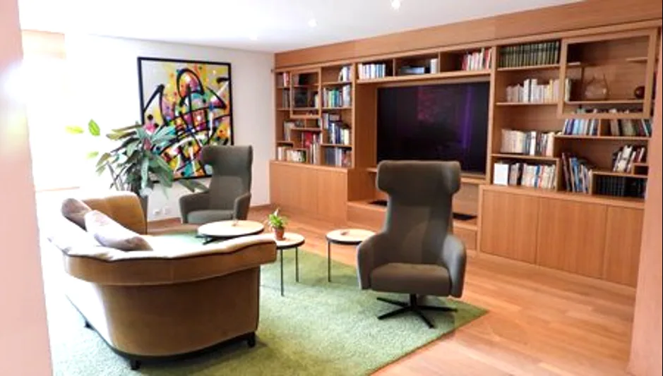 Appartement haut de gamme, avec services et zones partagées, au coeur de Sierre