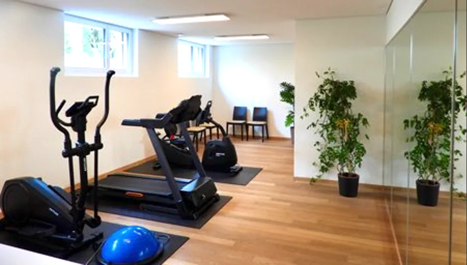 Appartement haut de gamme, avec services et zones partagées, au coeur de Sierre