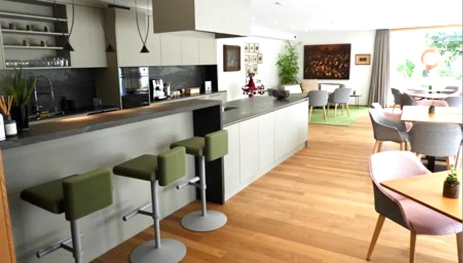 Appartement haut de gamme, avec services et zones partagées, au coeur de Sierre