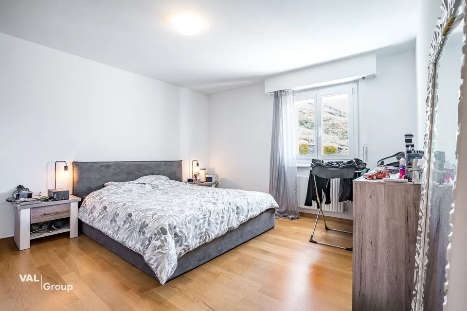 Charmante Wohnung, 5 Minuten von der Hauptstadt entfernt