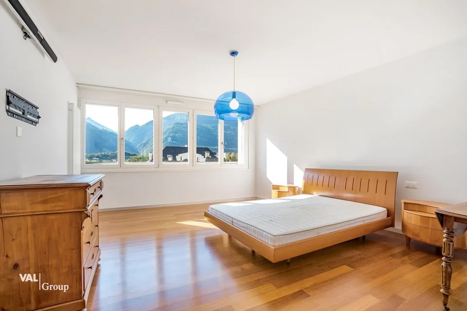 Duplex-Penthouse mit Dachterrasse im Herzen der Stadt – Foto 8 von 13