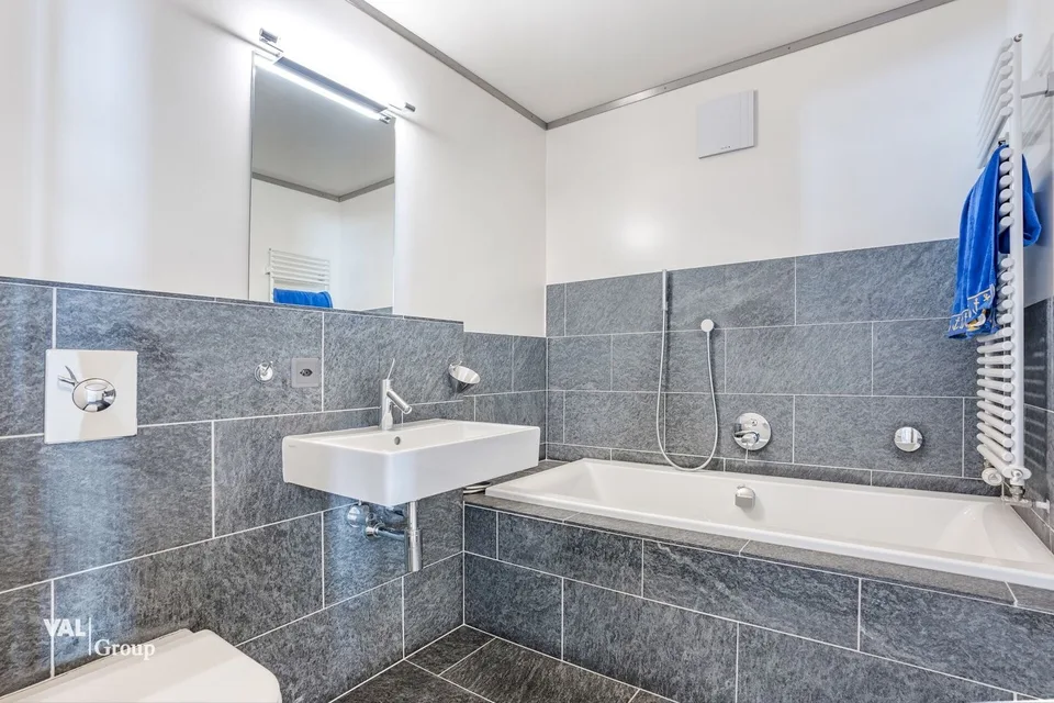 Duplex-Penthouse mit Dachterrasse im Herzen der Stadt – Foto 7 von 13