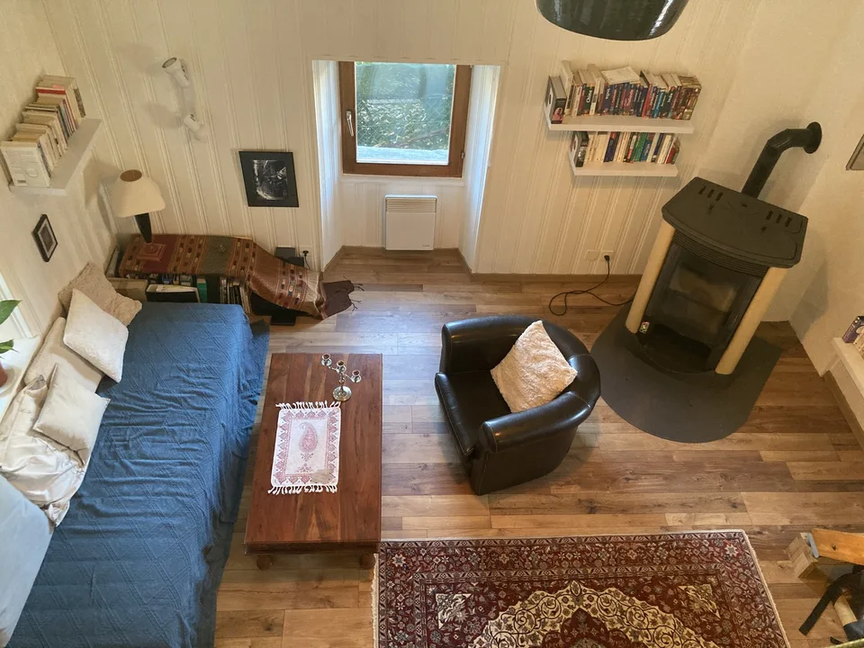 Petite maison à sous-louer de septembre/octobre à mai/juin