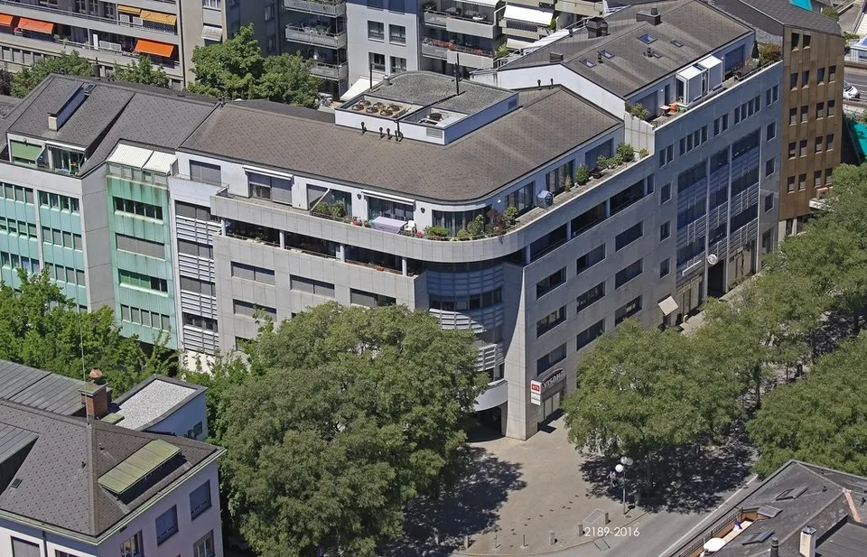 Parking souterrain au centre-ville proche de toutes les commodités