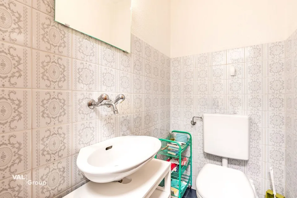 Buon potenziale per questo appartamento situato a 7 min. da Sion