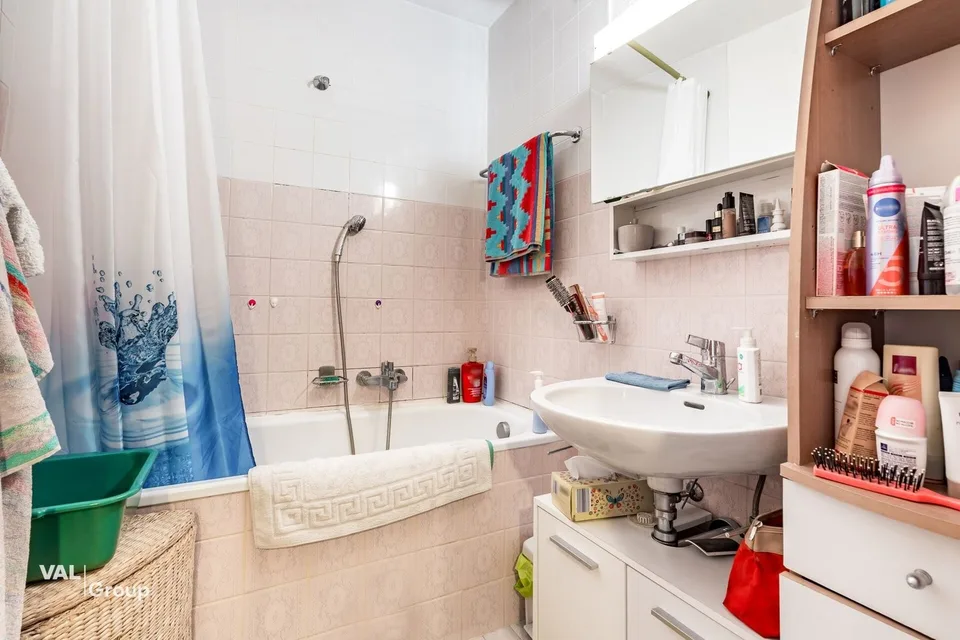 Buon potenziale per questo appartamento situato a 7 min. da Sion
