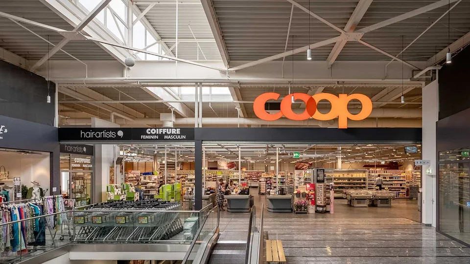 Surface commerciale de 80m2 à louer à Conthey