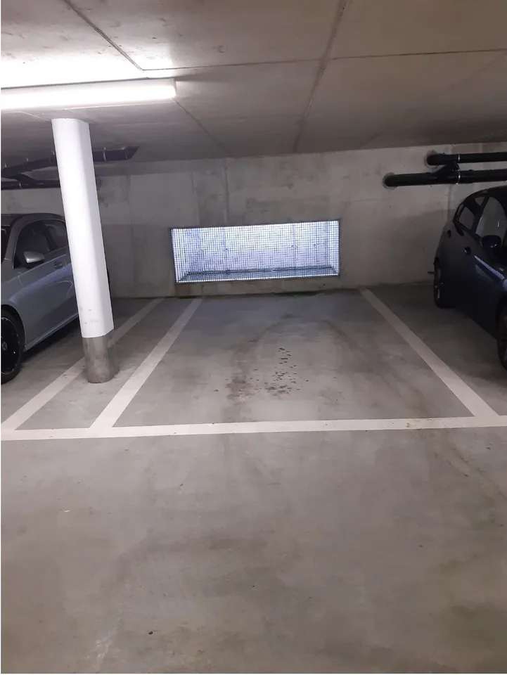 Sion - A louer place de parc dans garage souterrain