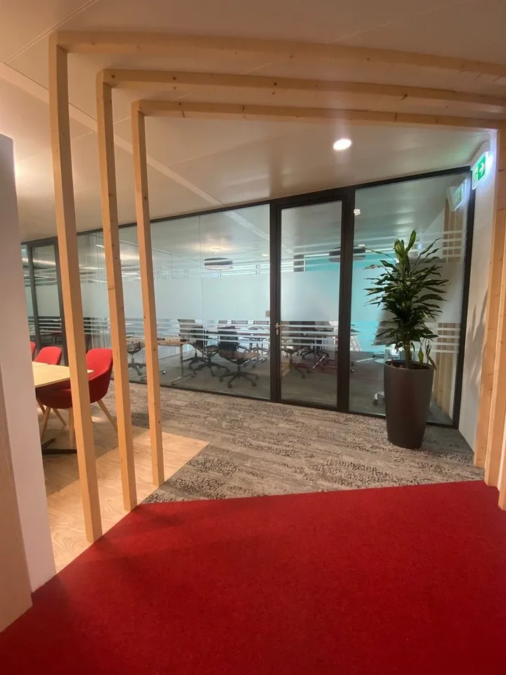 LAKESIDE - Bureaux 205m2  - Versoix
