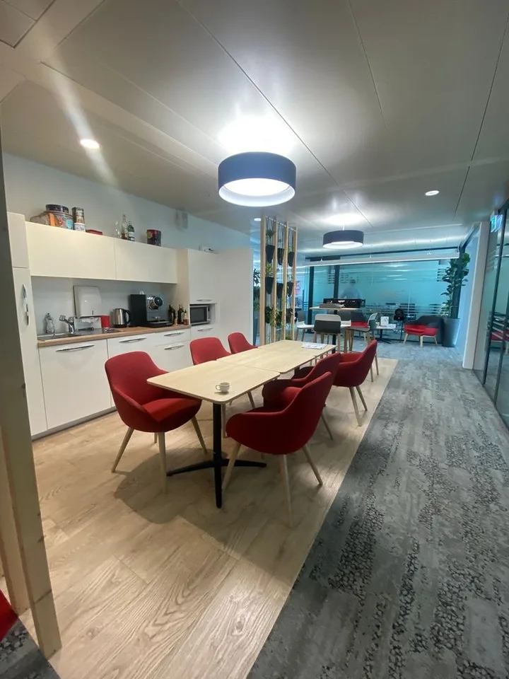 LAKESIDE - Bureaux 205m2  - Versoix