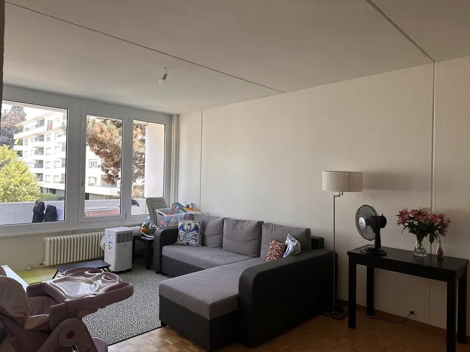 1217 Meyrin - CHF 1’915 inkl. NK pro Monat