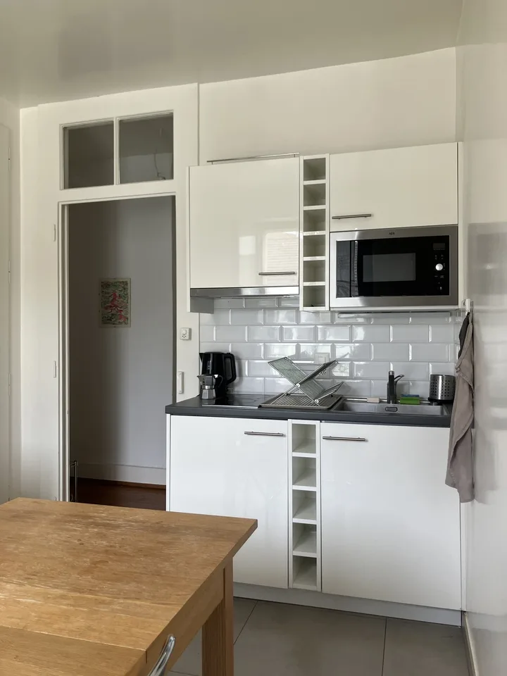 Joli 2 pièces à louer – Acacias/Carouge