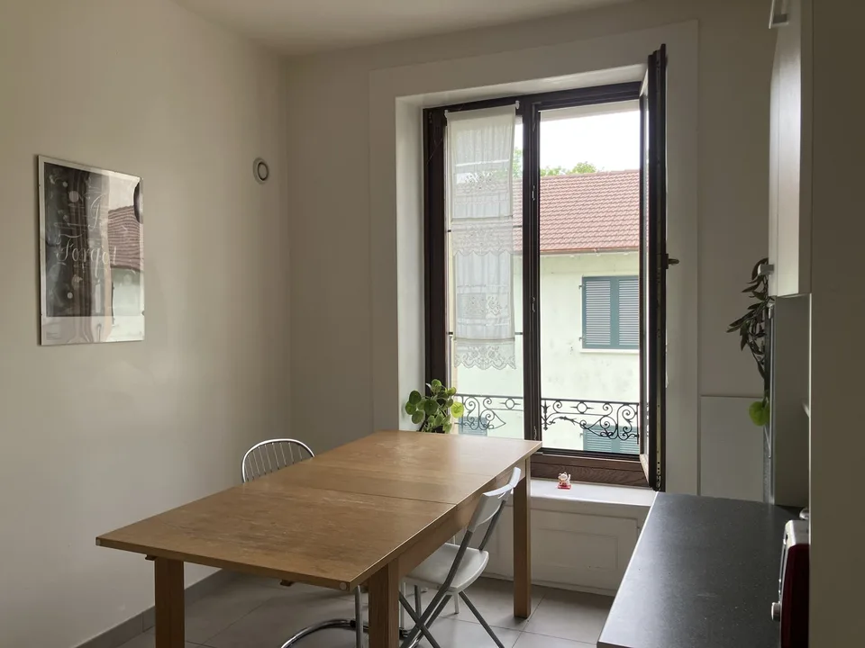 Joli 2 pièces à louer – Acacias/Carouge