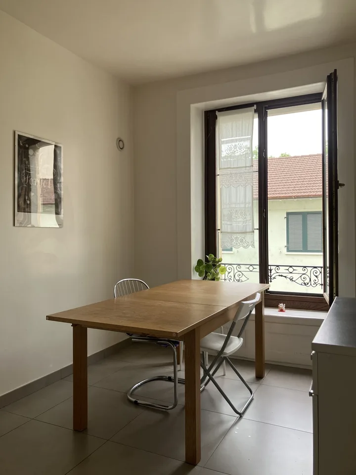 Joli 2 pièces à louer – Acacias/Carouge