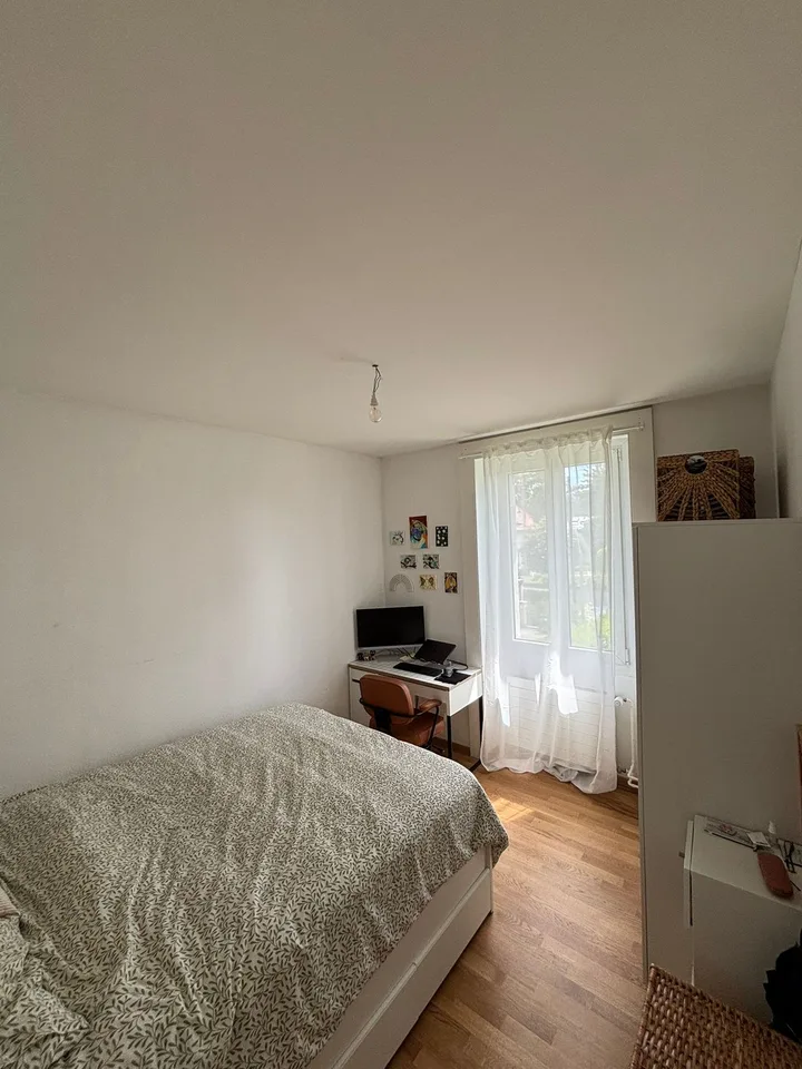 For Rent — 4-Room Apartment — Chêne-Bougeries