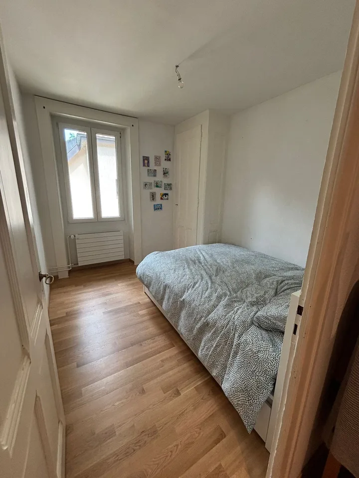 For Rent — 4-Room Apartment — Chêne-Bougeries