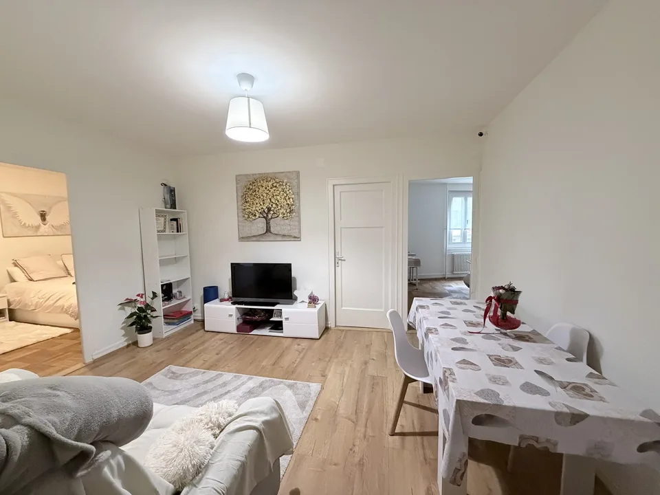 Chambre lumineuse à louer