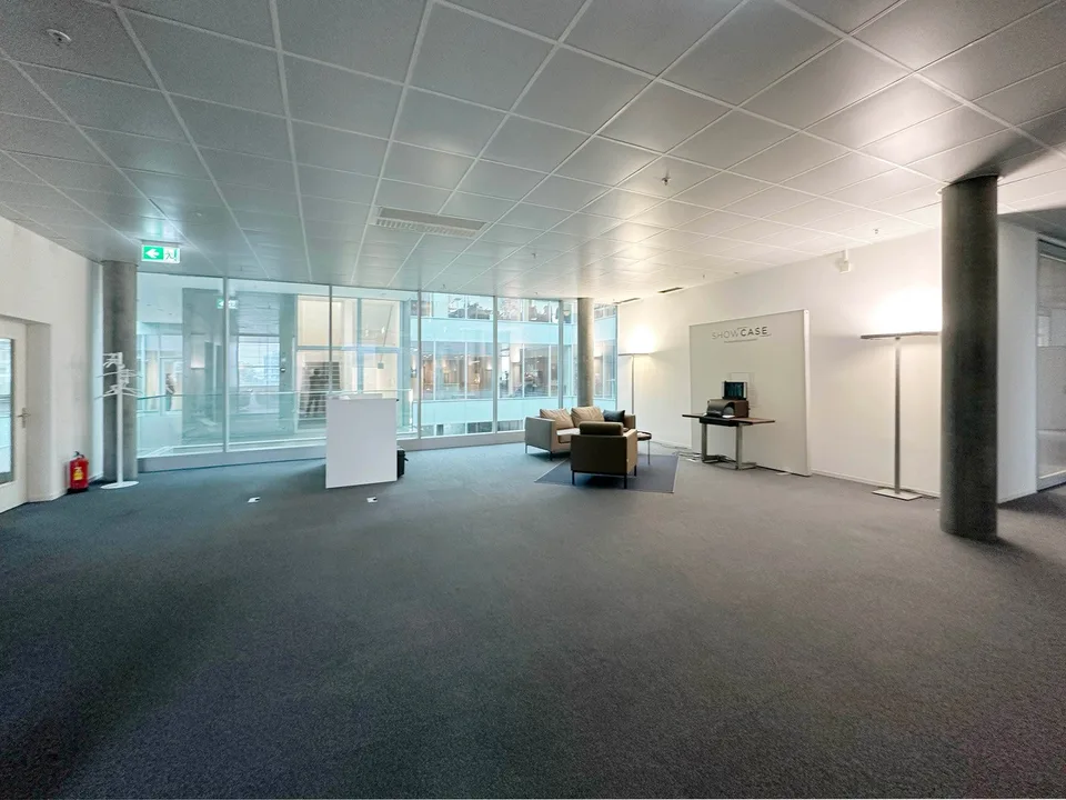Espaces de bureaux à sous-louer – environnement moderne et flexible