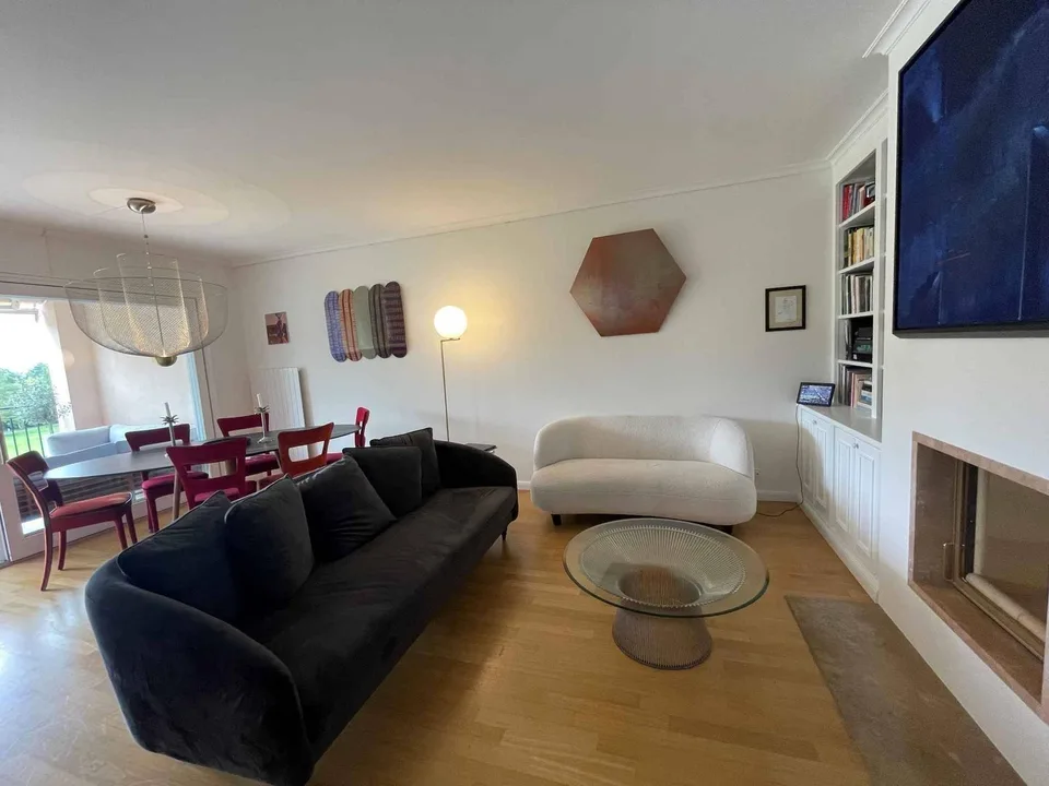 5 Room Flat in Cologny