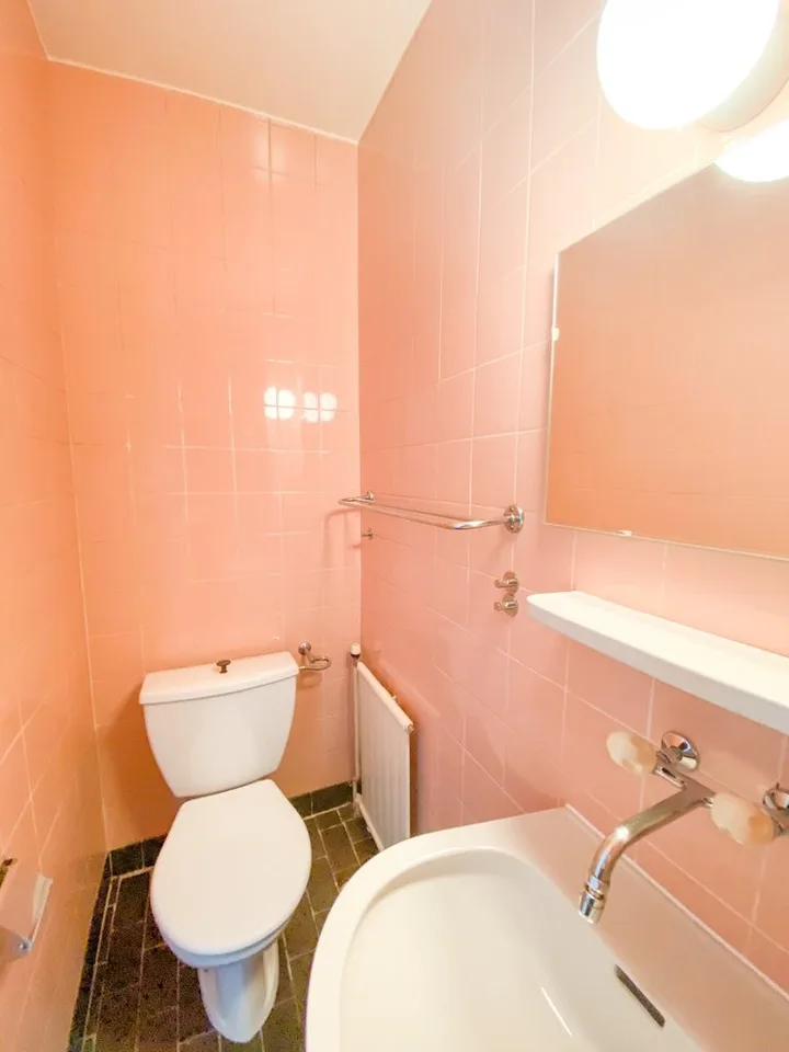 Appartement situé dans le quartier de la Tourelle
