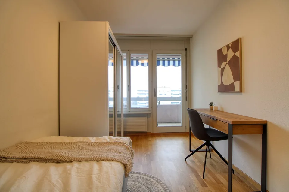 Coliving Spacieux et Confortable à Le Grand-Saconnex
