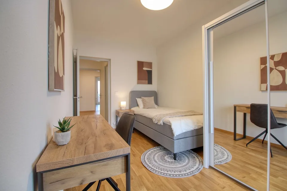 Coliving Spacieux et Confortable à Le Grand-Saconnex