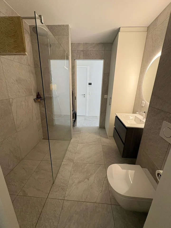 2.5 pces au 2ème étage - Rue des Epineys 11D à Martigny