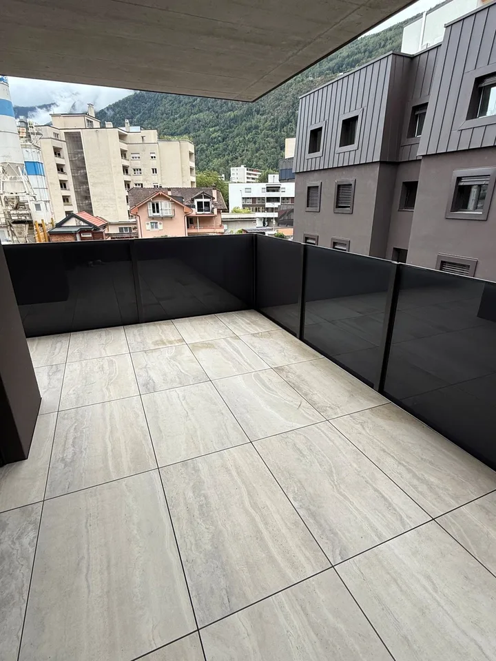 2.5 pces au 2ème étage - Rue des Epineys 11D à Martigny