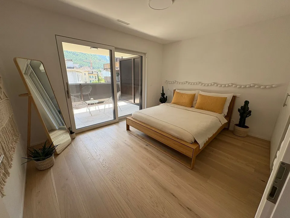 2.5 pces au 2ème étage - Rue des Epineys 11D à Martigny