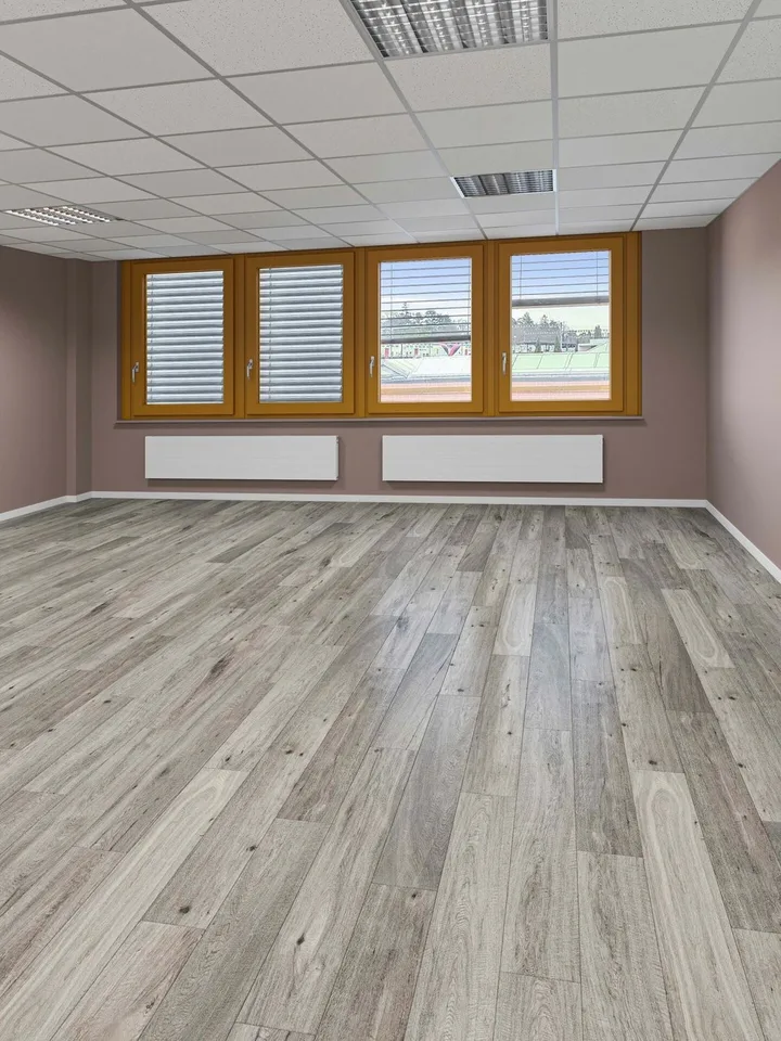 Surface de 60 m² à la Route Suisse 7 - Un espace fonctionnel et accessible pour vos projets professionnels