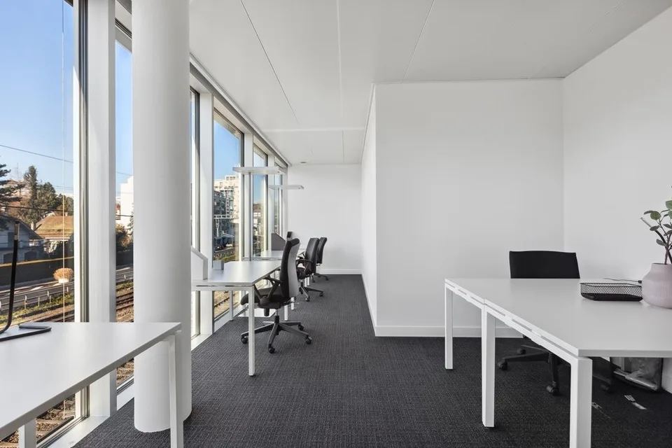 Bureaux 943 m2 - Chemin Jean-Baptiste Vandelle 3/3A - Versoix