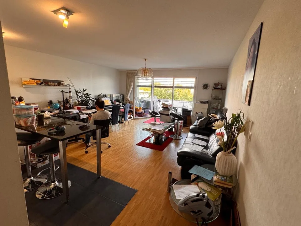 room in shared apartment