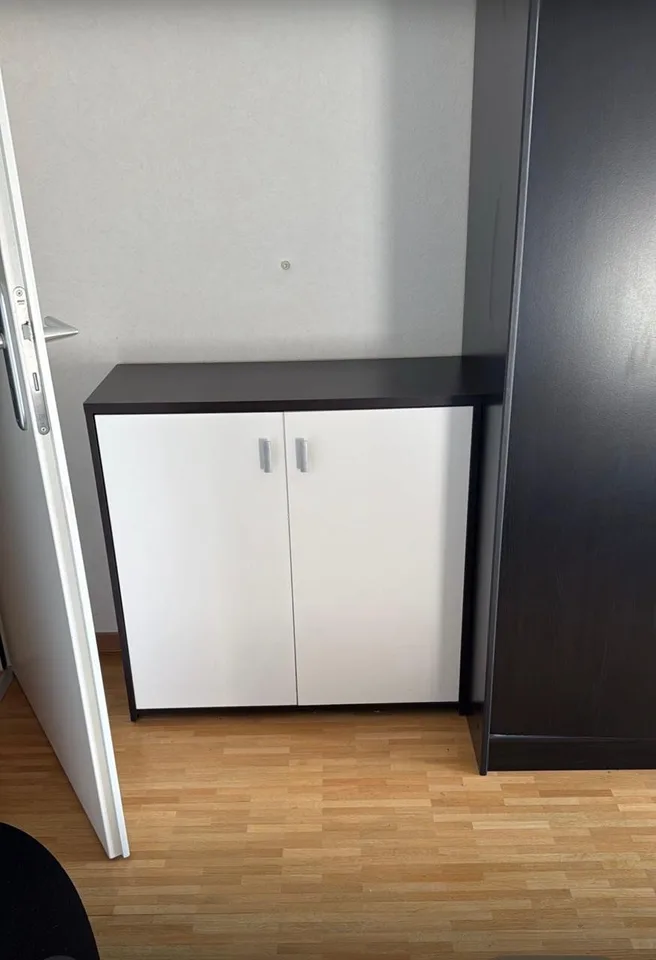 room in shared apartment