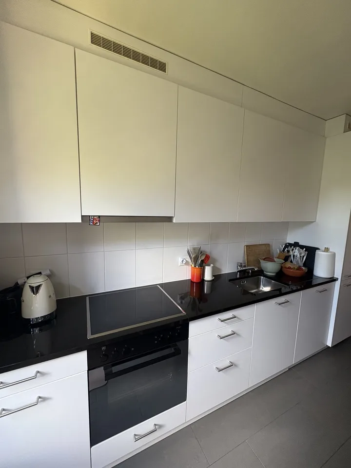 Appartement 3 pièces et demie à Jonction, disponible à partir de septembre