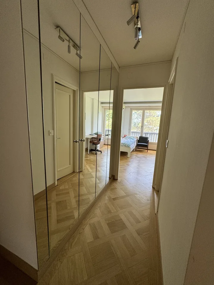 Superbe appartement familial de 6 pièces à Florissant – Reprise de bail – Foto 11 von 14
