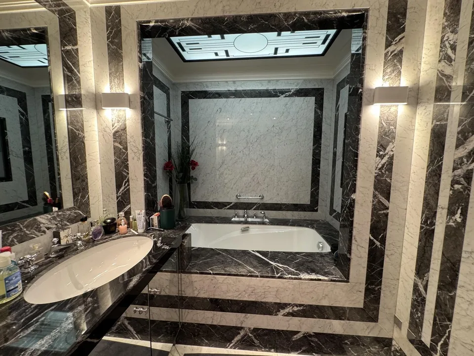 Superbe appartement familial de 6 pièces à Florissant – Reprise de bail – Foto 12 von 14