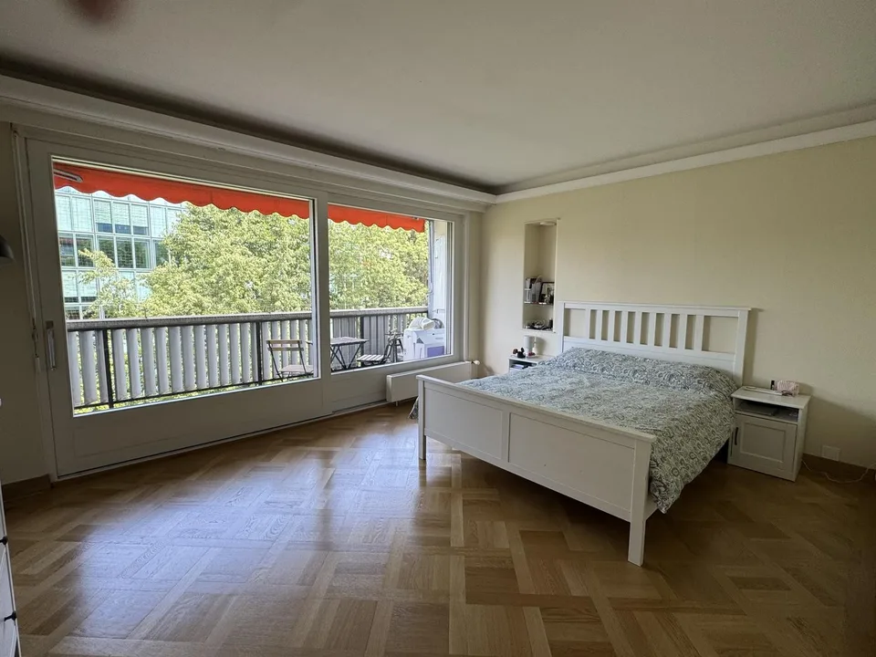 Superbe appartement familial de 6 pièces à Florissant – Reprise de bail – Foto 13 von 14