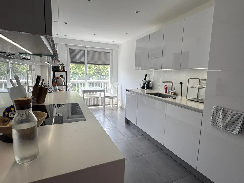 Superbe appartement traversant de 5.5 pièces à Champel